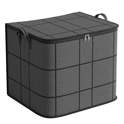 Dust-Proof Comforter and Bedding Organizer