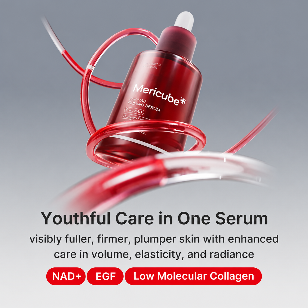 NAD+ EGF Firming Serum