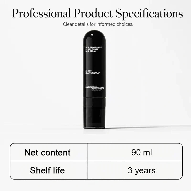 ⏳🔥LIMITED-TIME 50% OFF! ⏰Peach-Scented Volumizing & Setting Spray – Lightweight, Bouncy Hair & Long-Lasting Hold ✨（副本）